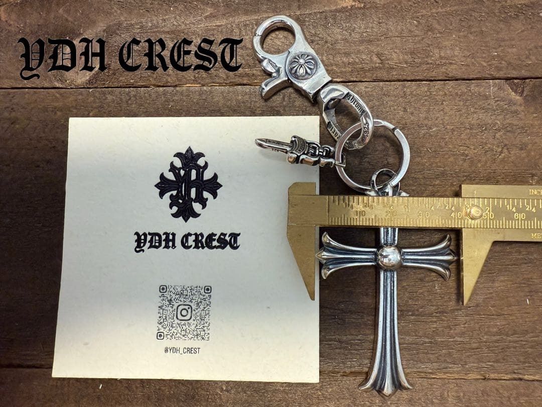 ☆KMIAWA ショップ ネックレス＆キーホルダーセット カスタムZ