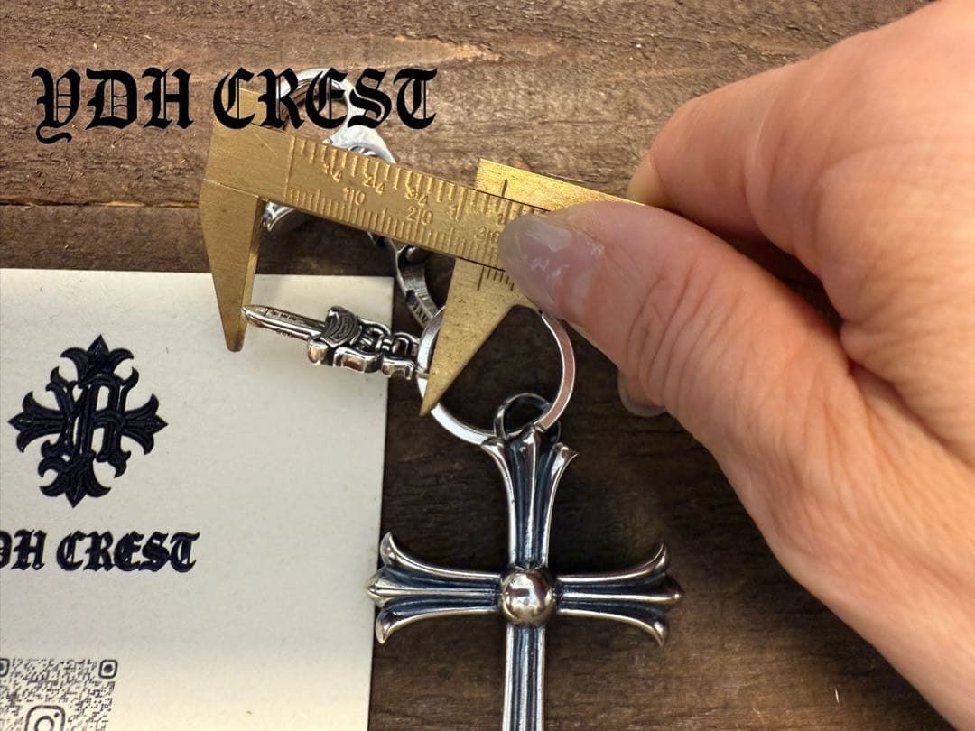 ☆KMIAWA ショップ ネックレス＆キーホルダーセット カスタムZ