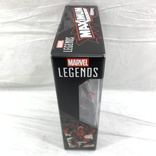 【中古】開封)ﾏｰﾍﾞﾙ･ﾚｼﾞｪﾝﾄﾞMAXIMUMﾃﾞｯﾄﾞﾌﾟｰﾙ[91][240091398029] 中古】開封)ﾏｰﾍﾞﾙ・ﾚｼﾞｪﾝﾄﾞMAXIMUMﾃﾞｯﾄﾞﾌﾟｰﾙ[91] - メルカリ