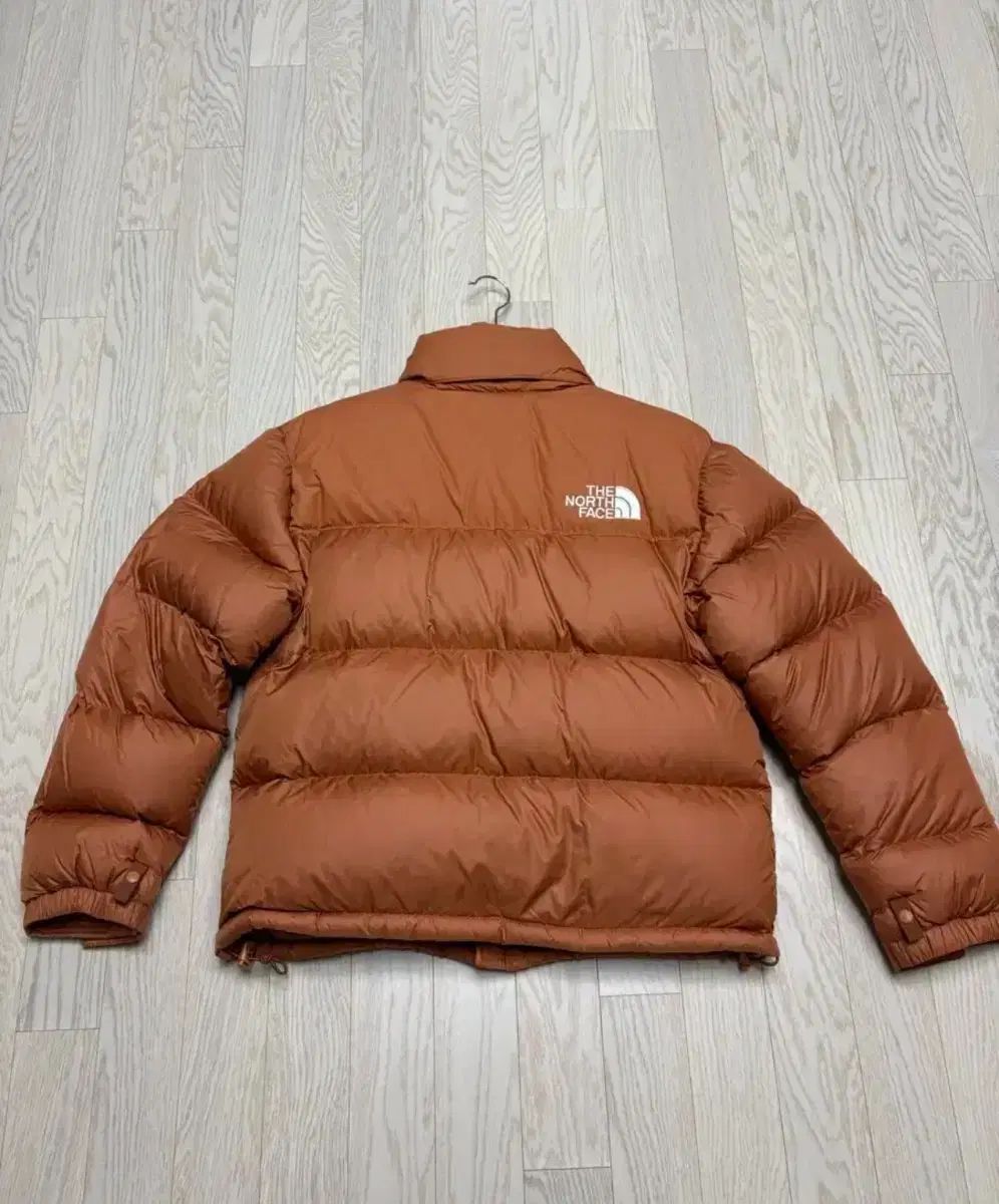 THE NORTH FACE 1996 Nuptse ダウン マンダリンオレンジ L