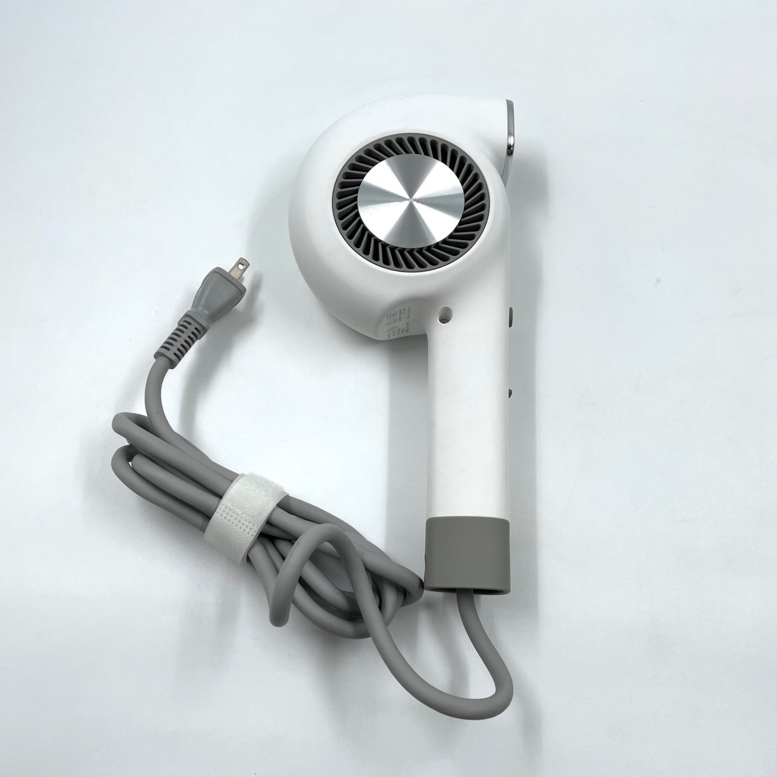 1218A カドークオーラ cado cuaura BD-E1 ヘアードライヤー ホワイト