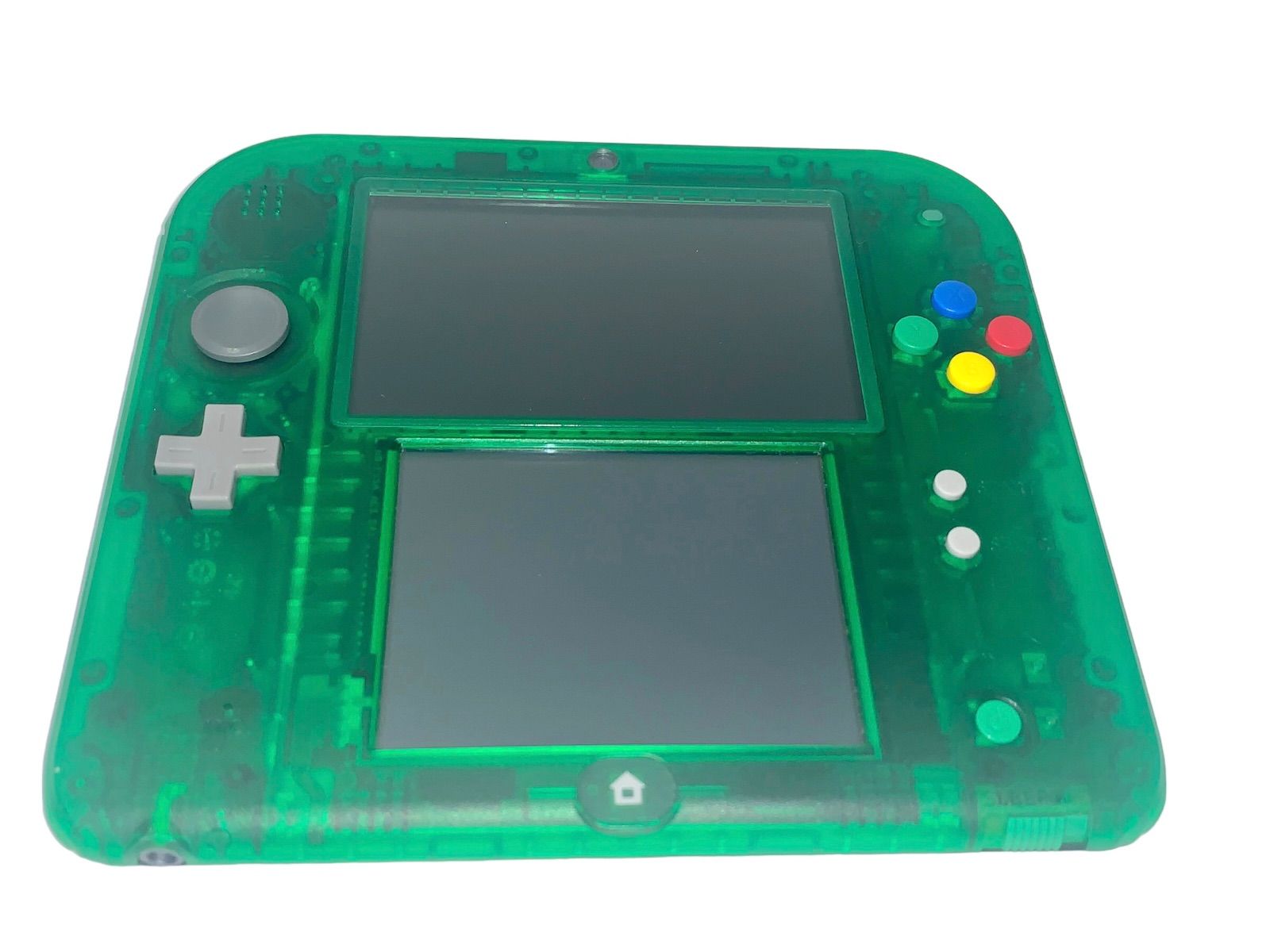  ニンテンドー2 ds 本体 緑 グリーン ポケモン 本体(2DS) ニンテンドー3DS/2DS