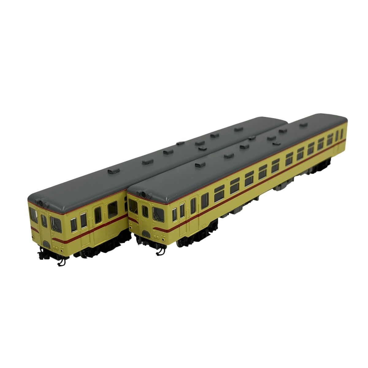 TOMIX 92175 国鉄 キハ26形 ディーゼルカー 準急色 バス窓 鉄道模型 Nゲージ 良好