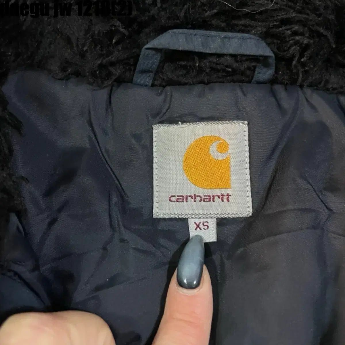 カーハート ダウン