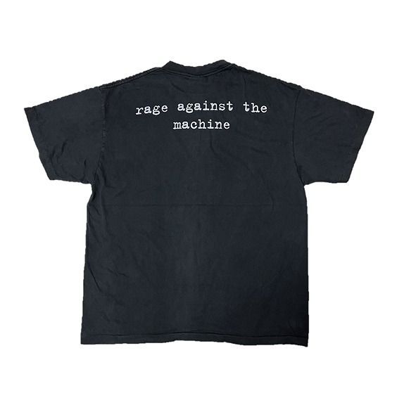 Rage Against the Machine / レイジアゲインストザマシーン Tシャツ XL