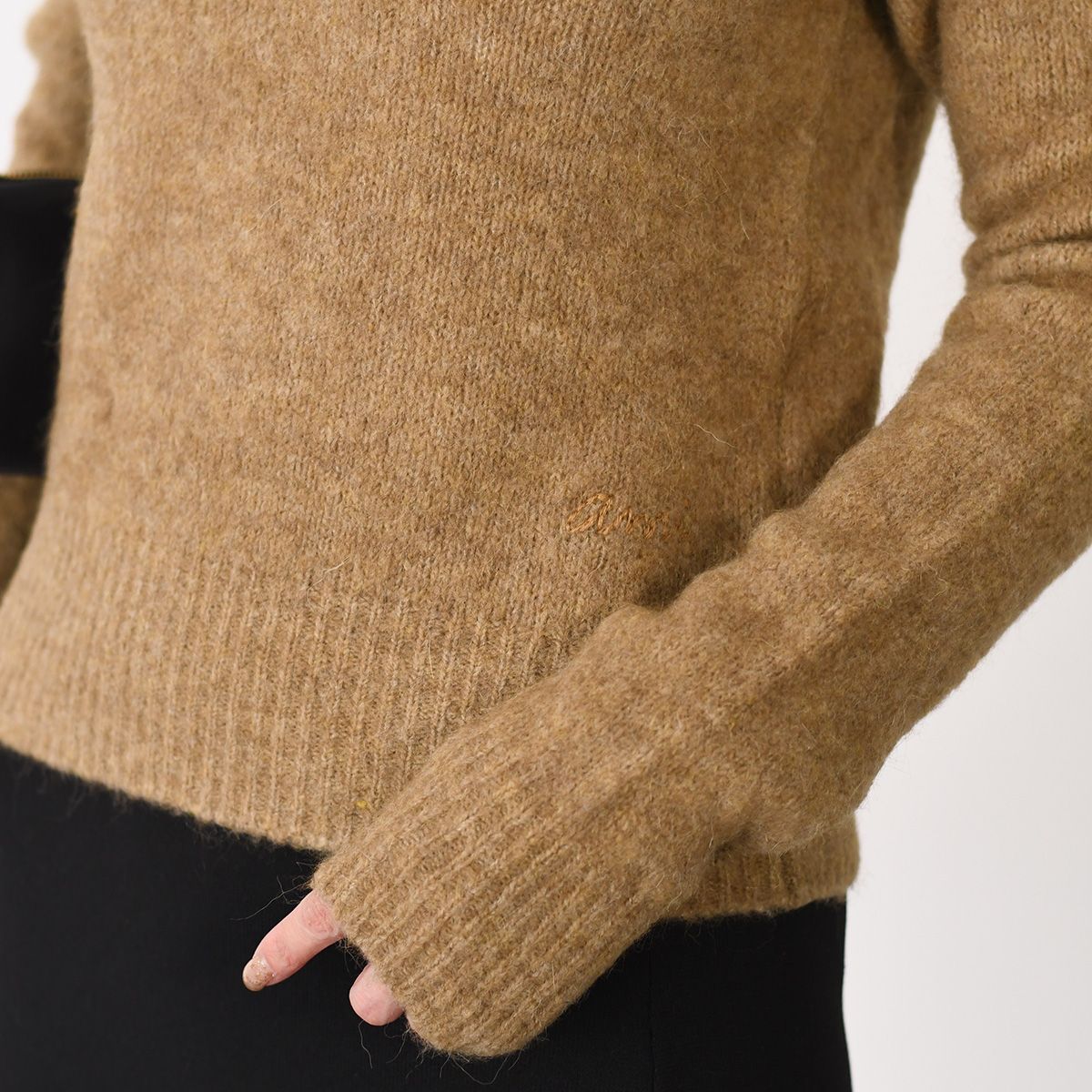 AMI ALEXANDRE MATTIUSSI アミパリス ニット トップス AMI DE COEUR