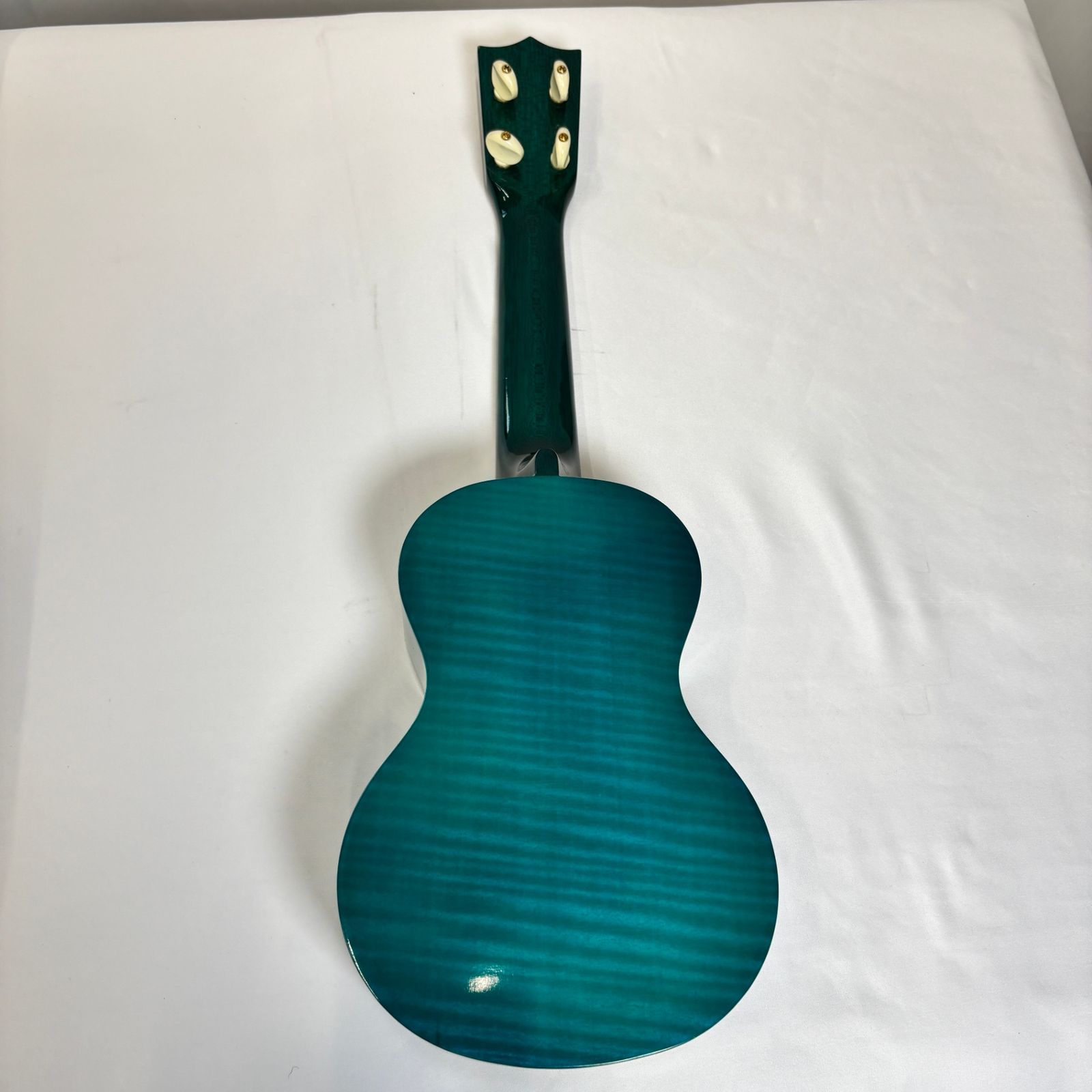 ZEPHYR ゼファー ウクレレ ケース付き