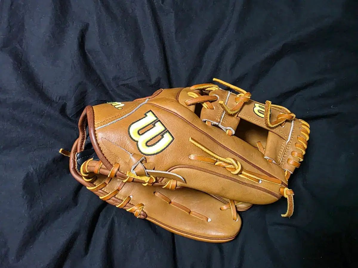 Wilson グローブ A 2000