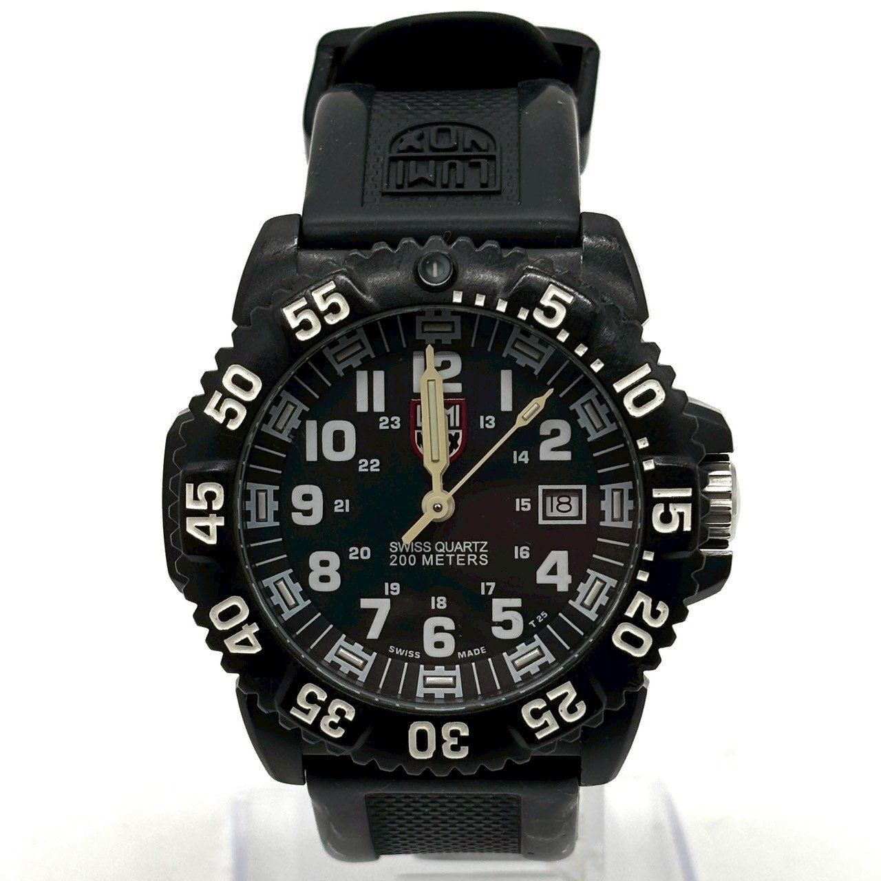 本物志向の無骨時計】 LUMINOX ルミノックス 腕時計 ダイバーズ 3050