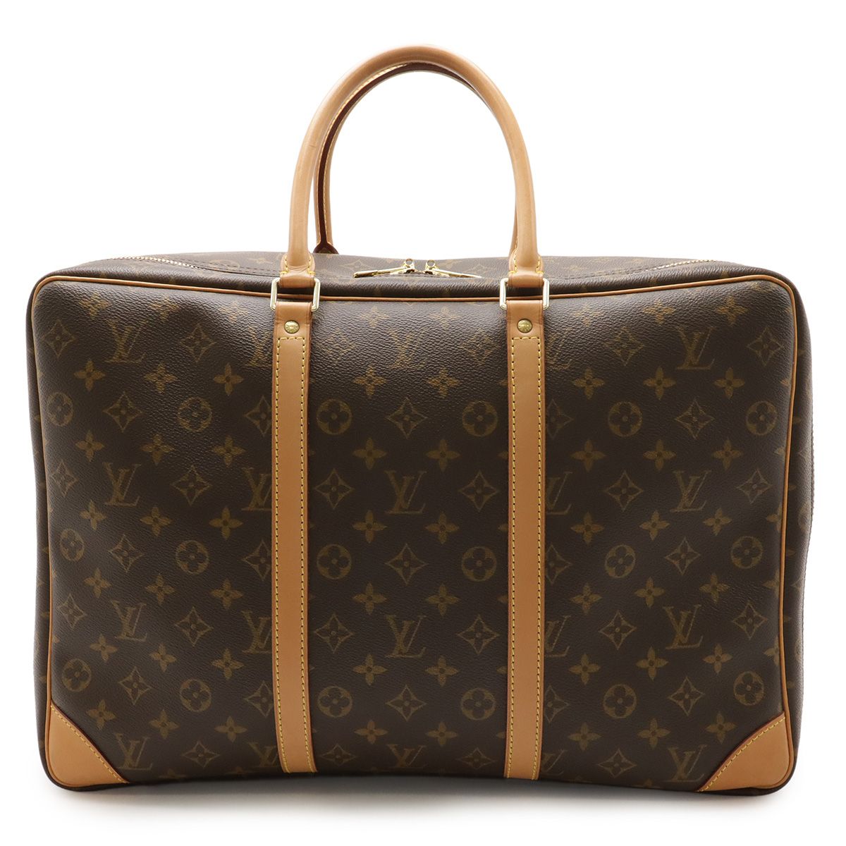 LOUIS VUITTON ルイ ヴィトン モノグラム シリウス45 ボストンバッグ トラベルバッグ 旅行カバン ビジネスバッグ M 41408