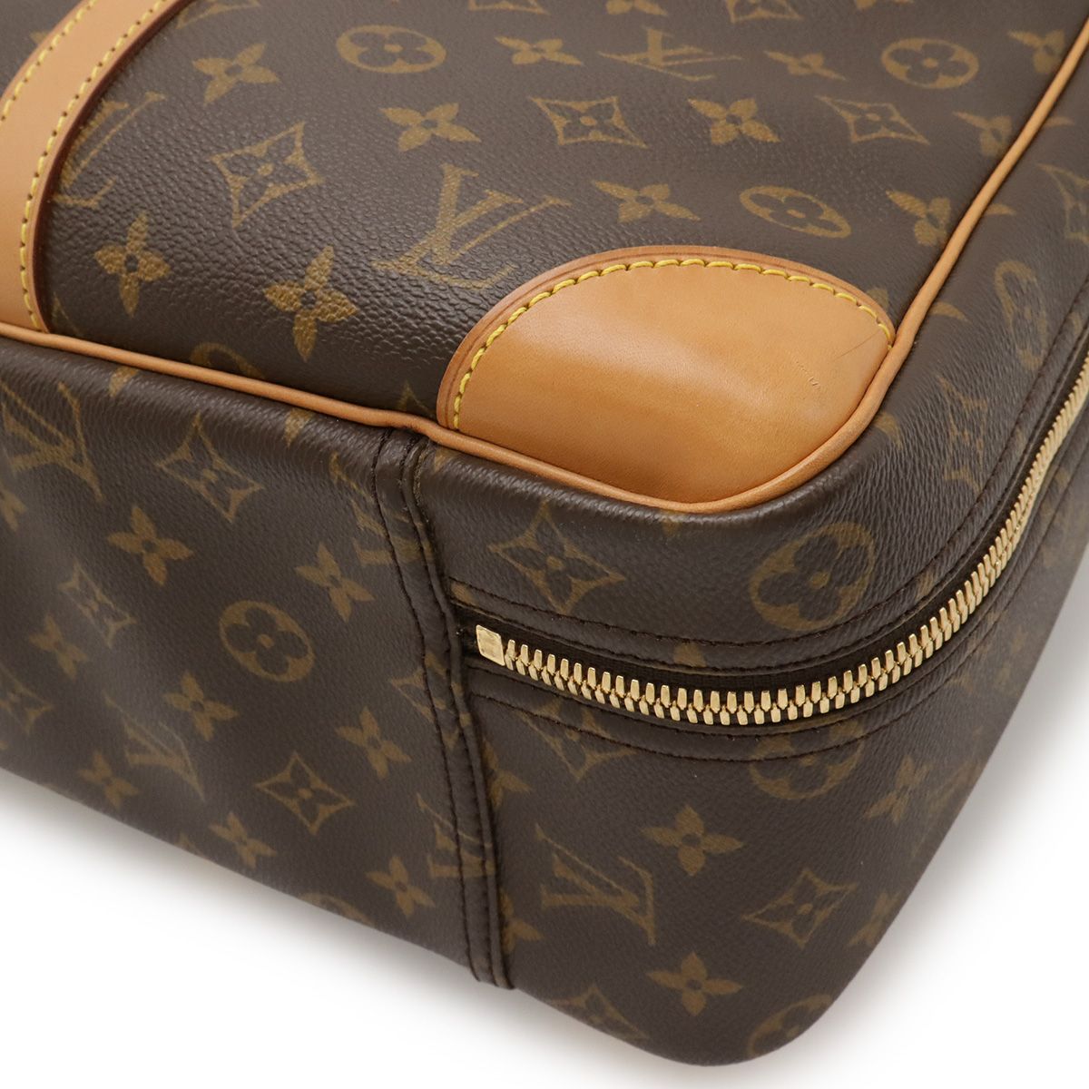  LOUIS VUITTON ルイ ヴィトン モノグラム シリウス45 ボストンバッグ トラベルバッグ 旅行カバン ビジネスバッグ M 41408 ボストンバッグ 旅行用バッグ バッグ