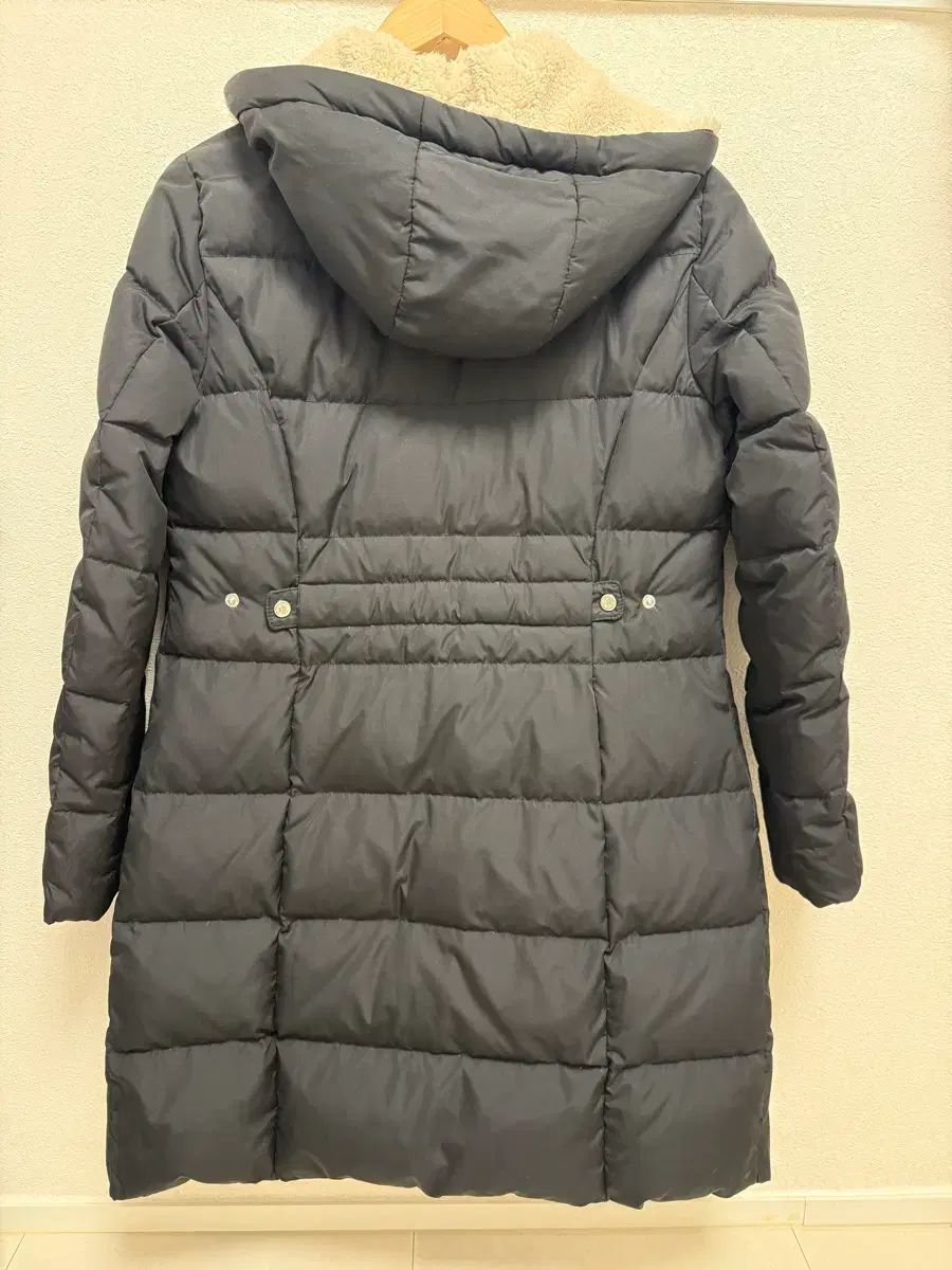 ポロラルフローレン レディース ブラック ダウンコート S