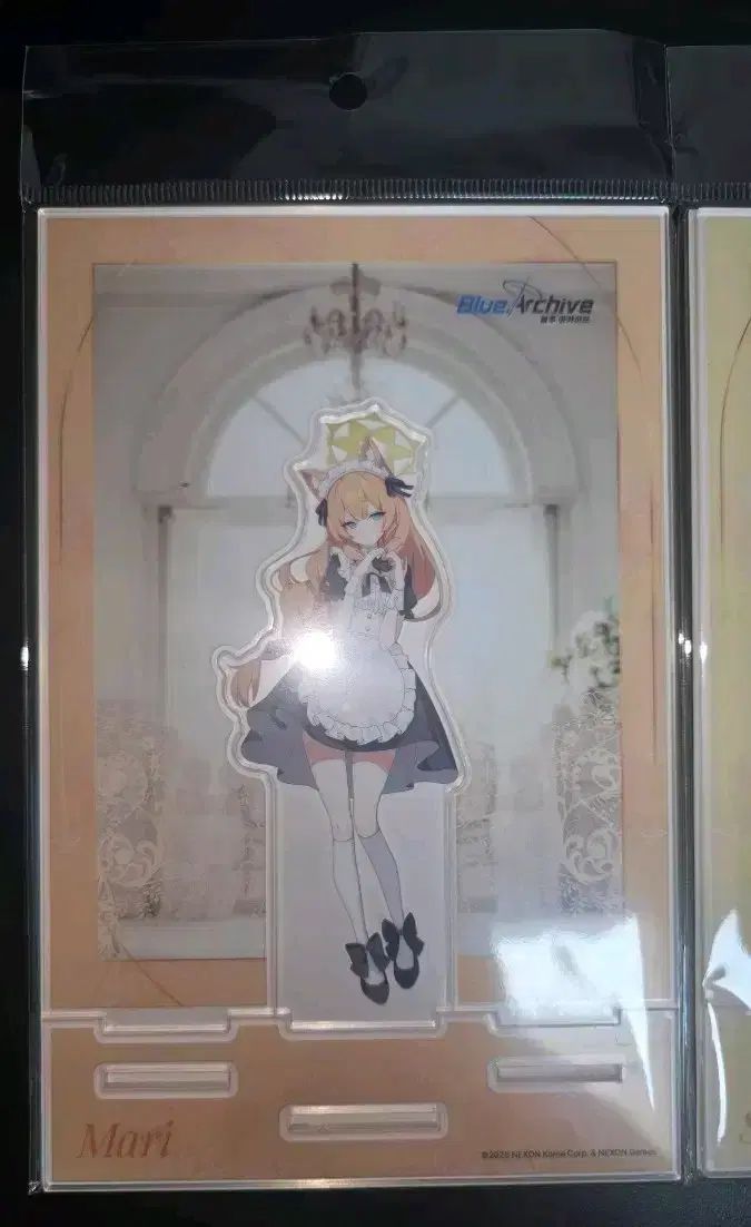 百合園セイア アクリルスタンド 韓国アニプラス正規品 ブルアカ ブルー