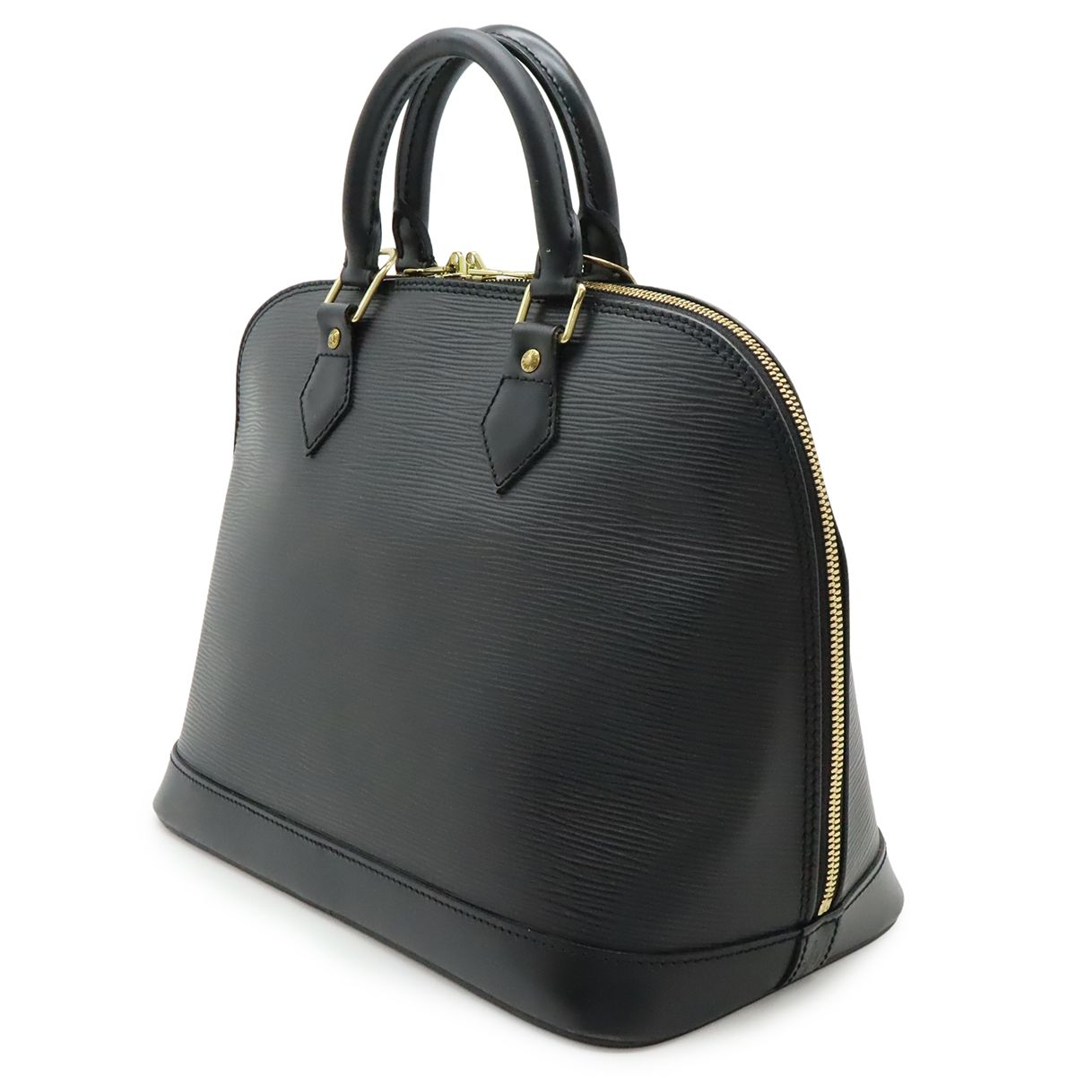 LOUIS VUITTON ルイ ヴィトン エピ アルマ ハンドバッグ レザー