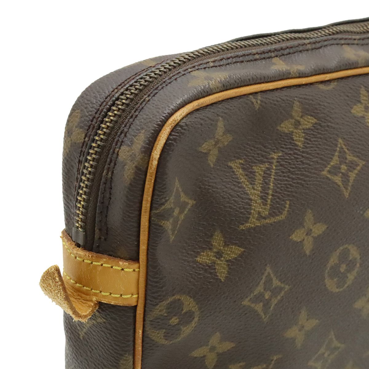 ベスト LOUIS VUITTON ルイ ヴィトン モノグラム マルリー ドラゴンヌ