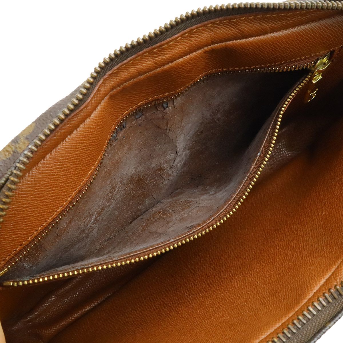 ベスト LOUIS VUITTON ルイ ヴィトン モノグラム マルリー ドラゴンヌ