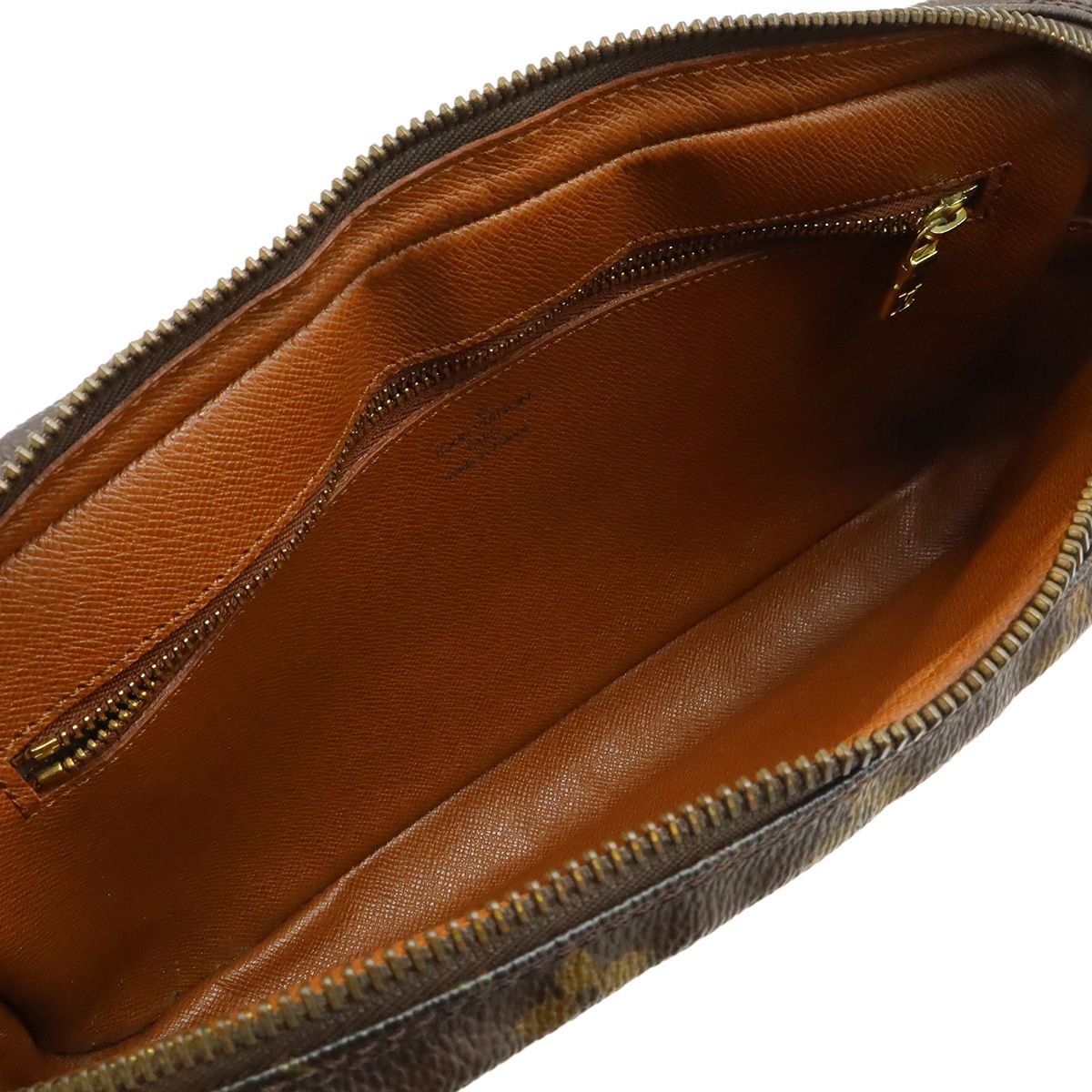 ベスト LOUIS VUITTON ルイ ヴィトン モノグラム マルリー ドラゴンヌ