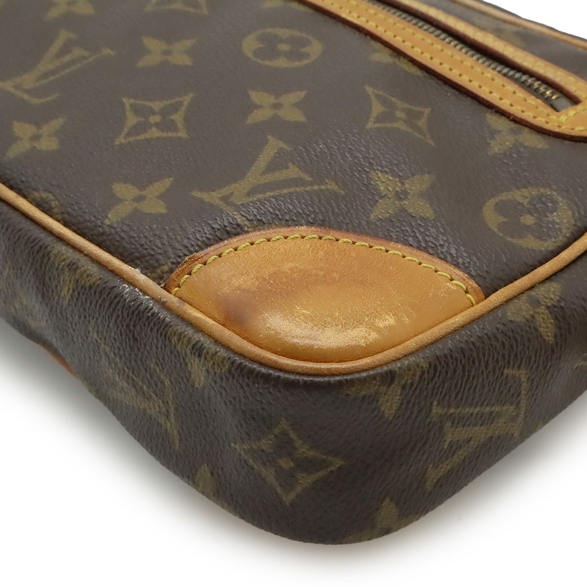 ベスト LOUIS VUITTON ルイ ヴィトン モノグラム マルリー ドラゴンヌ