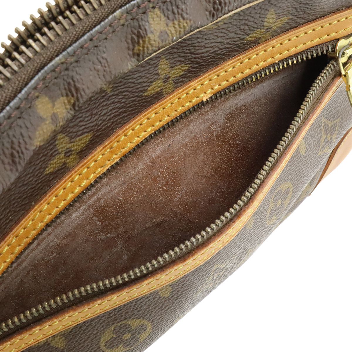 Louis Vuitton モノグラム クラッチバッグ m51825 ベスト LOUIS VUITTON ルイ ヴィトン モノグラム マルリー ドラゴンヌ