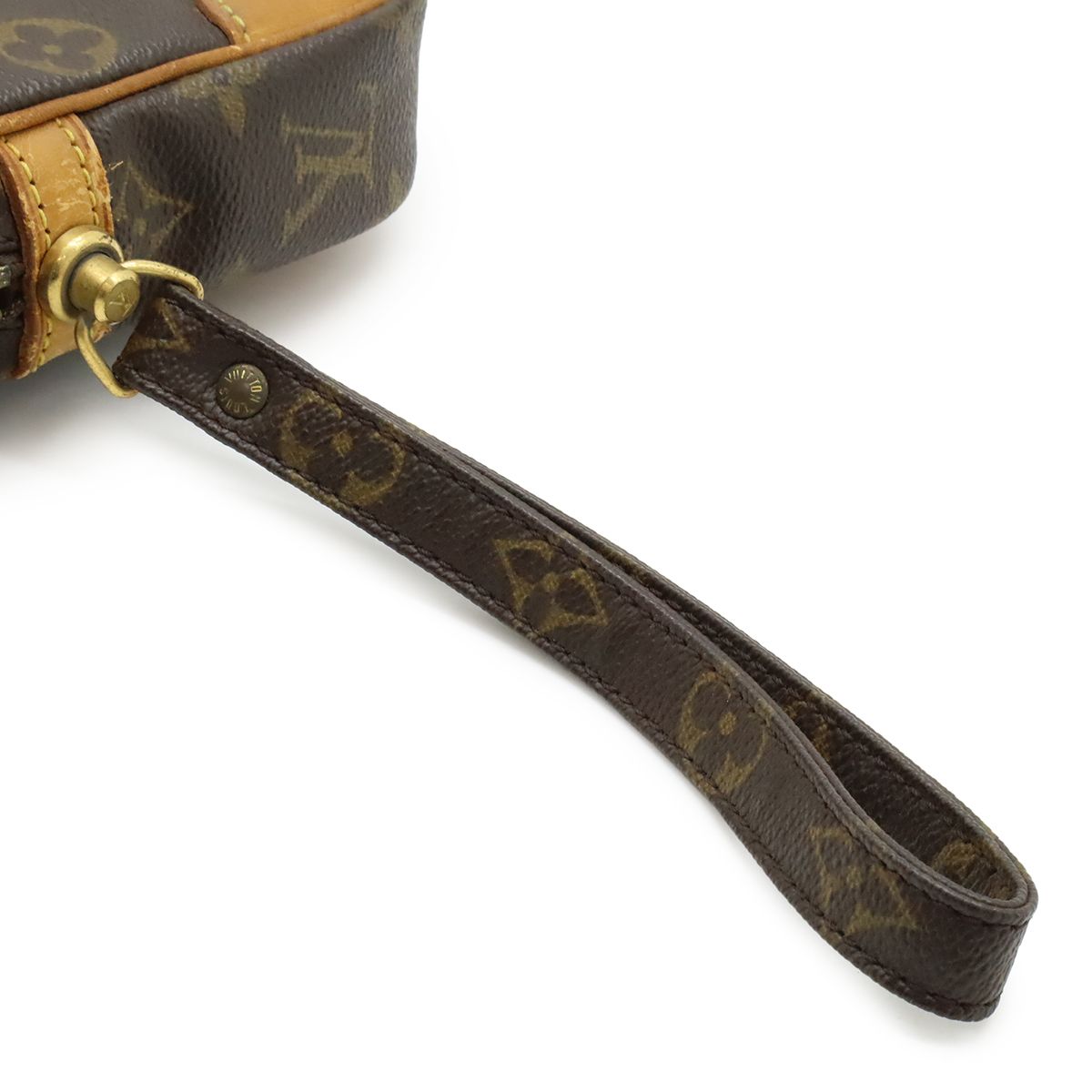 Louis Vuitton モノグラム クラッチバッグ m51825 ベスト LOUIS VUITTON ルイ ヴィトン モノグラム マルリー ドラゴンヌ