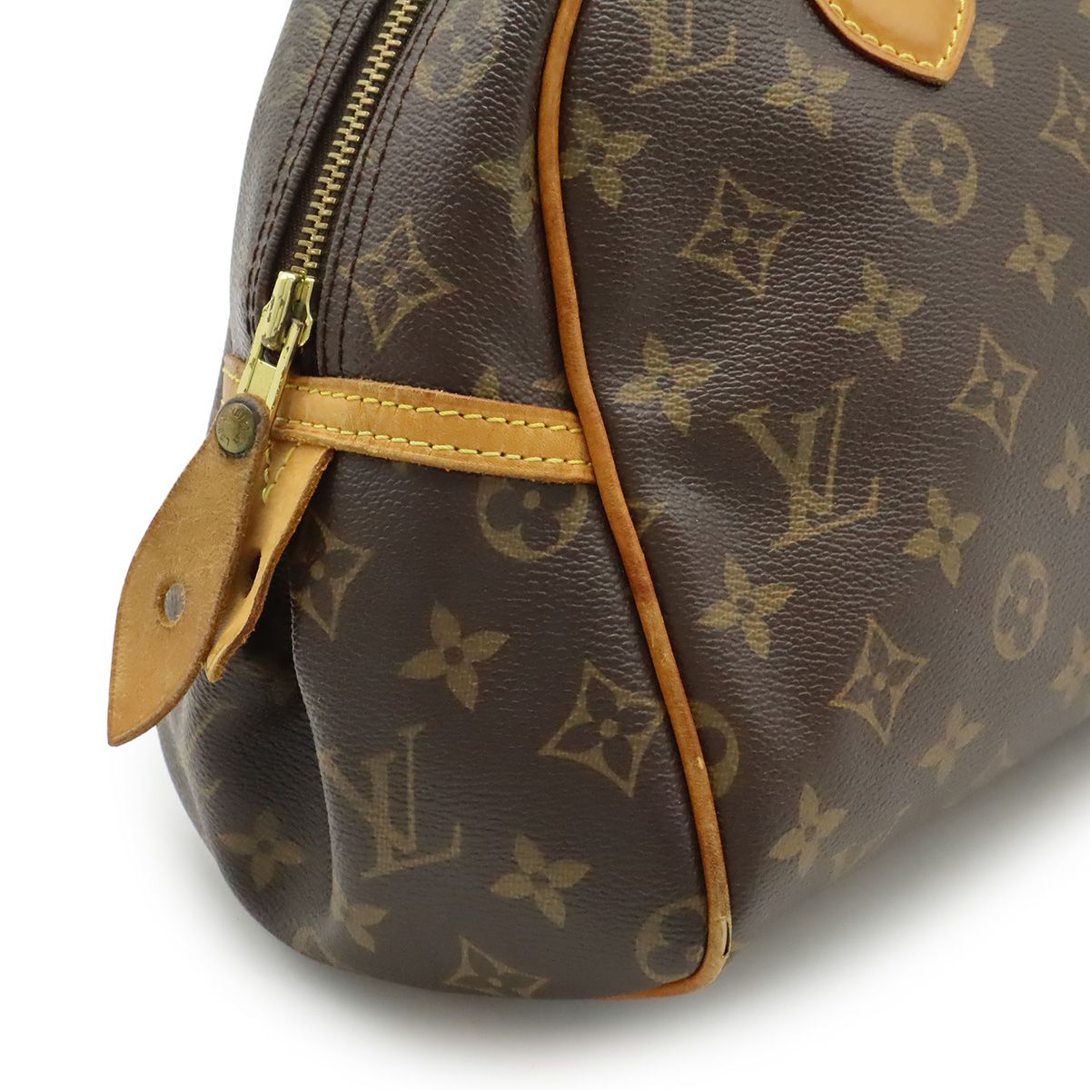 LOUIS VUITTON ルイ ヴィトン モノグラム モントルグイユPM ショルダー