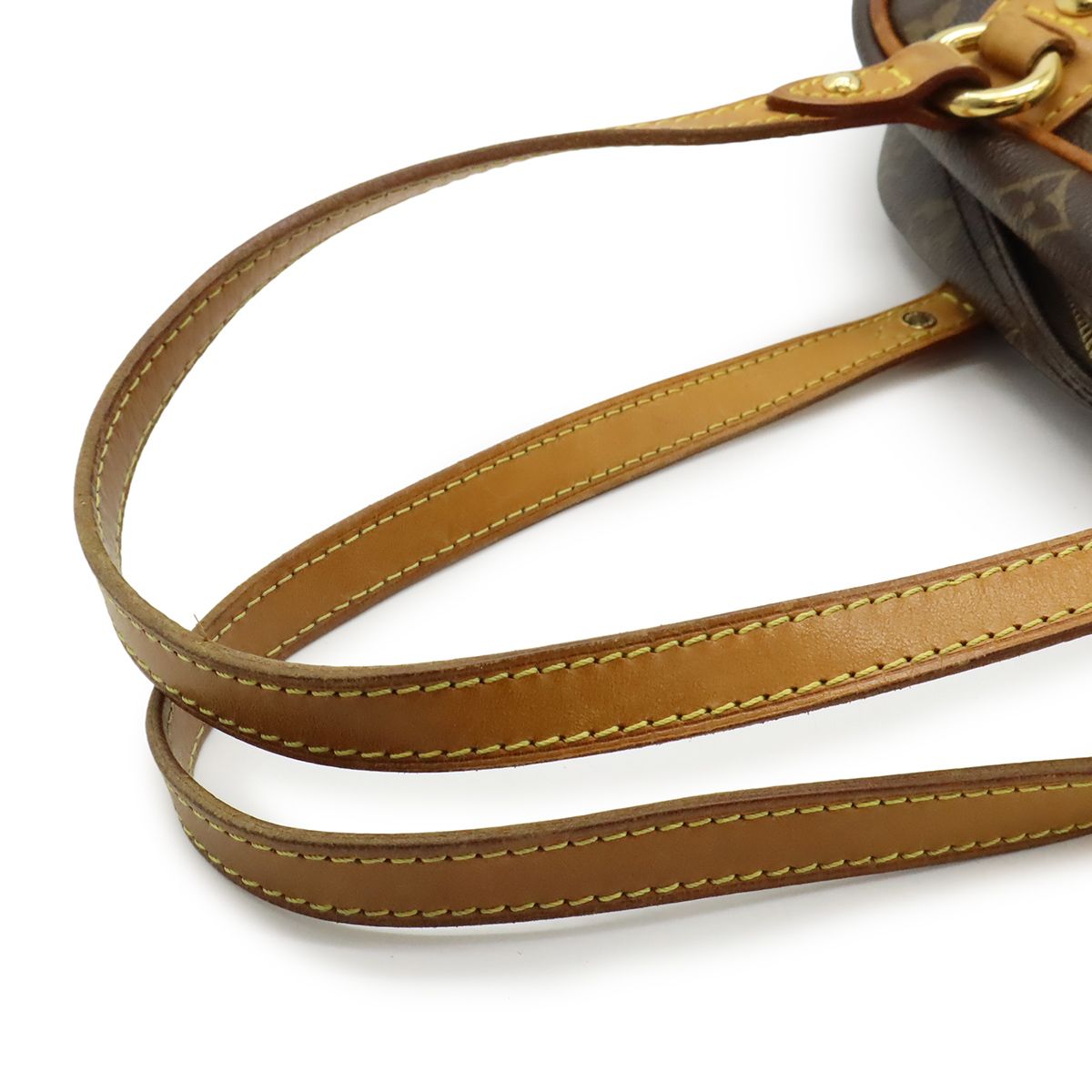 LOUIS VUITTON ルイ ヴィトン モノグラム モントルグイユPM ショルダー