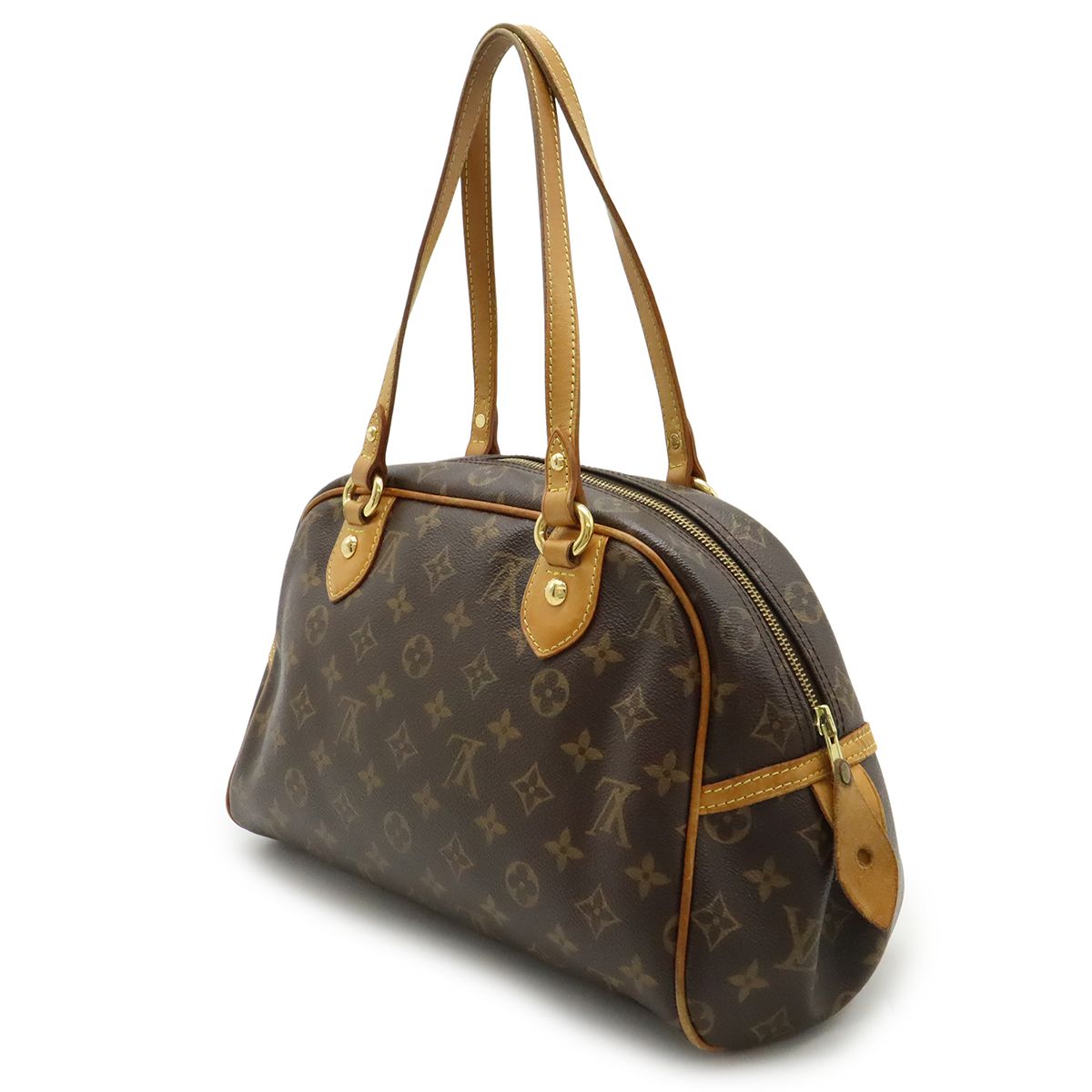 ゆ*様 ルイブィトンショルダーバッグ LOUIS VUITTON（ルイ・ヴィトン） 並行輸入 ショルダーバッグ Louis