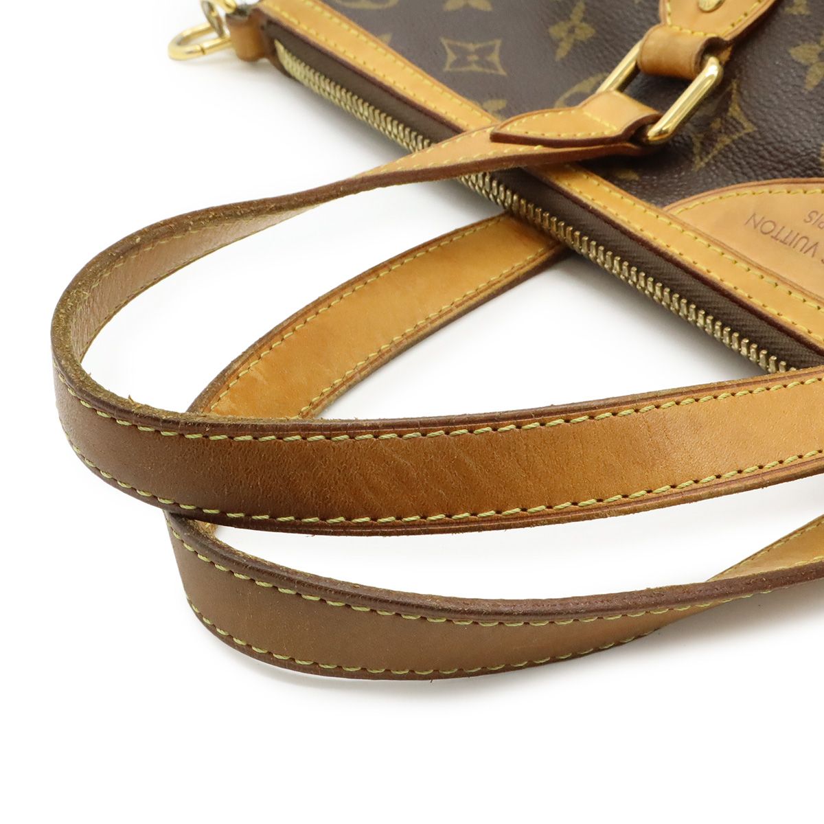 LOUIS VUITTON ルイ ヴィトン モノグラム パレルモPM トートバッグ