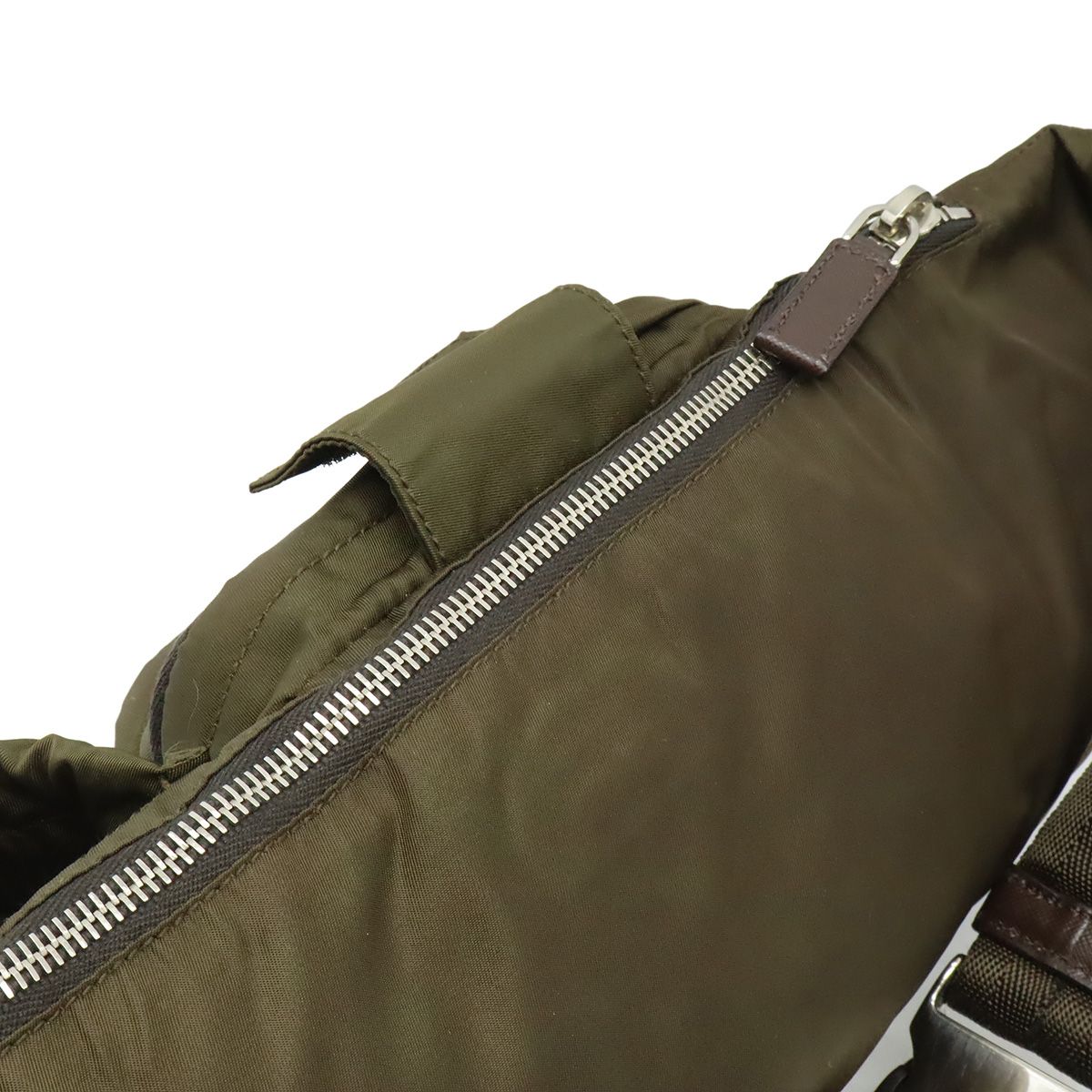 PRADA プラダ ウエストバッグ ウエストポーチ ボディバッグ ヒップ