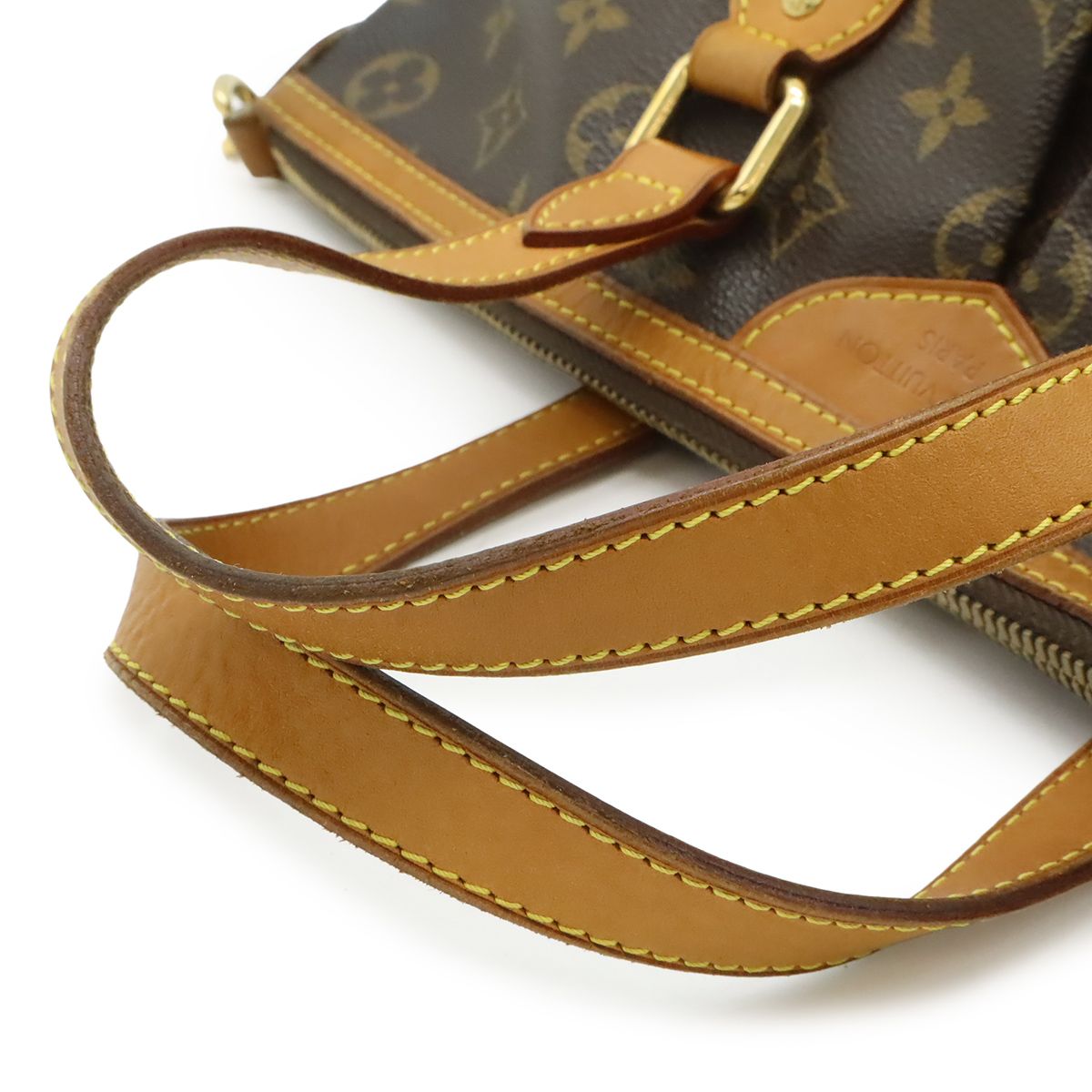 LOUIS VUITTON ルイ ヴィトン モノグラム パレルモPM トートバッグ