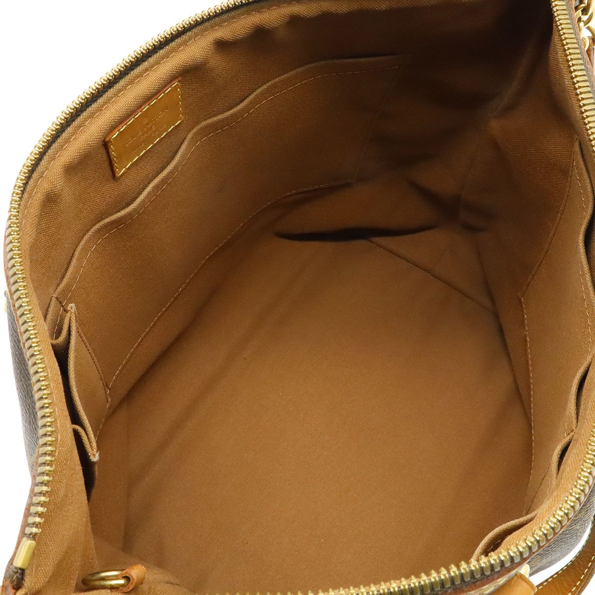 LOUIS VUITTON ルイ ヴィトン モノグラム パレルモPM トートバッグ