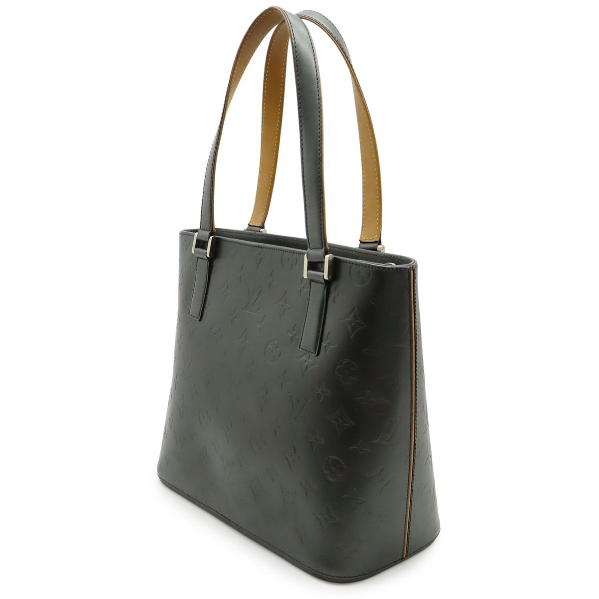 LOUIS VUITTON ルイ ヴィトン モノグラムマット ストックトン トート