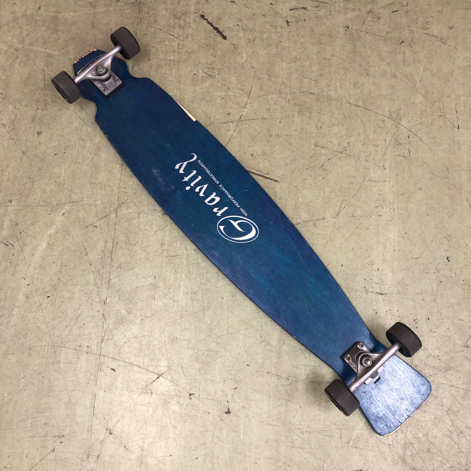 M【値下げ交渉可能】Gravity グラビティ ロングボード 47インチ