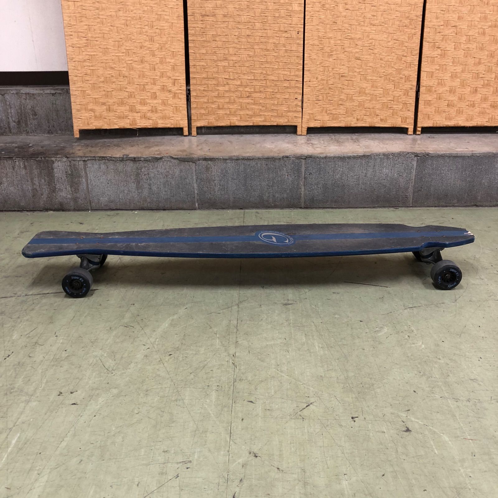 M【値下げ交渉可能】Gravity グラビティ ロングボード 47インチ