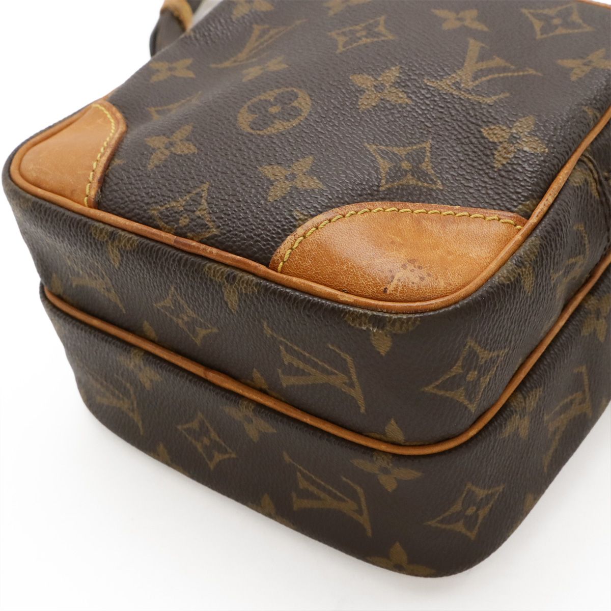 LOUIS VUITTON ルイ ヴィトン モノグラム アマゾン ショルダーバッグ