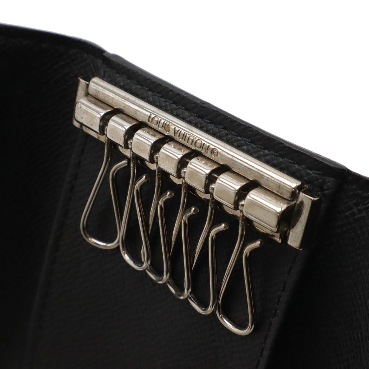 6連キーケース シルバー金具