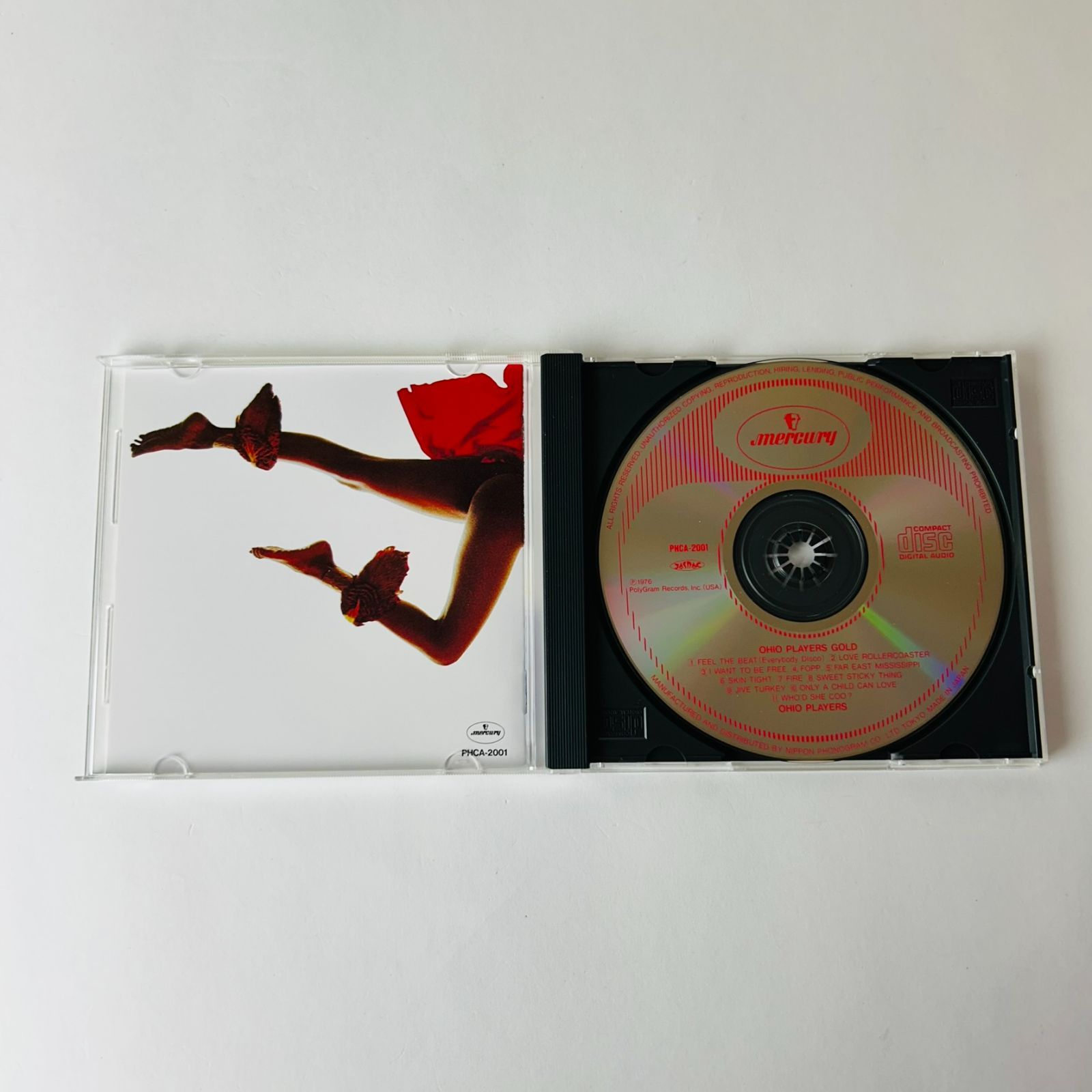 廃盤輸入盤】OOHYO(ウヒョ)/GIRL SENSE CD Girl Sense(소녀감성