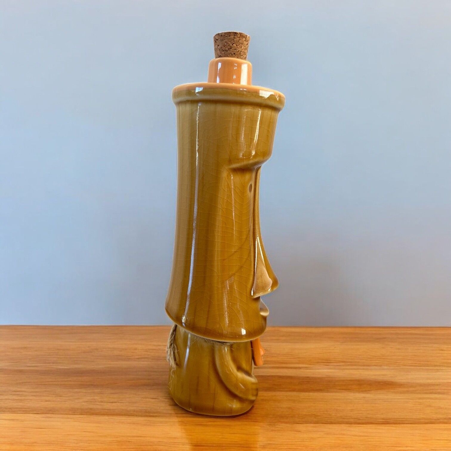 シャグ テイキ デカンター 酒器3 pcsセット Shag Japan Exclusive 2006 年製 Tiki Dacanter Mug