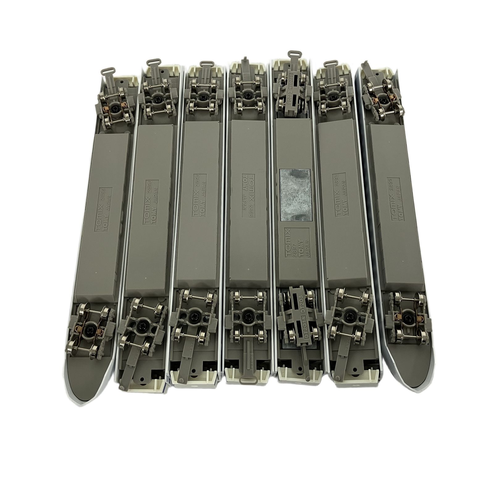 セット トミックス