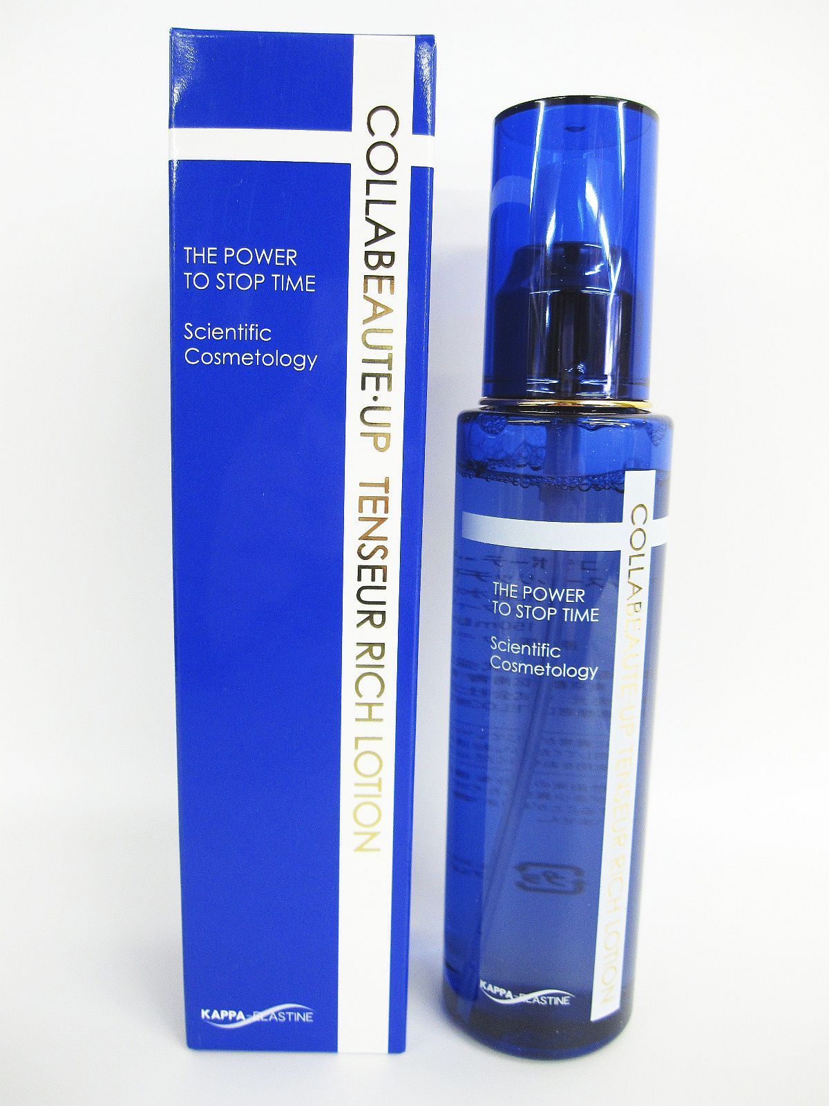 未使用同様 コラボーテ・アップ テンスールリッチローション 化粧水