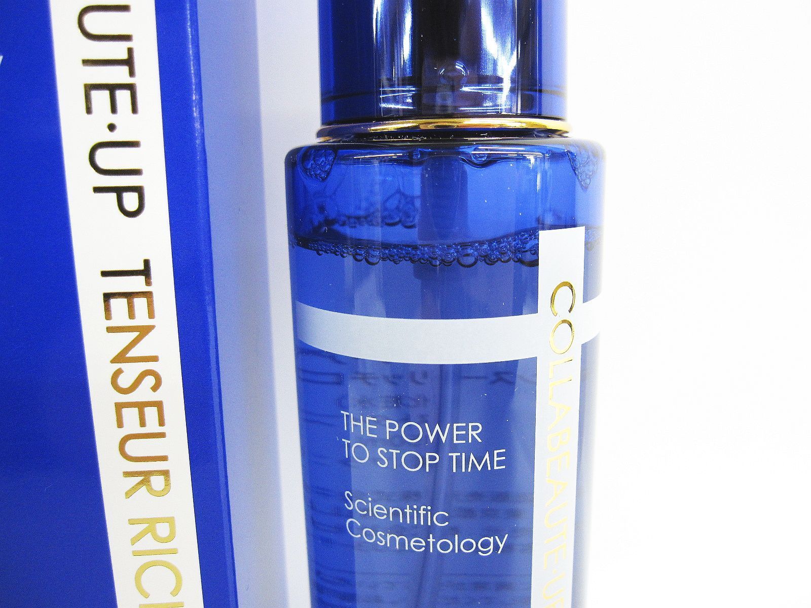 未使用同様 コラボーテ・アップ テンスールリッチローション 化粧水