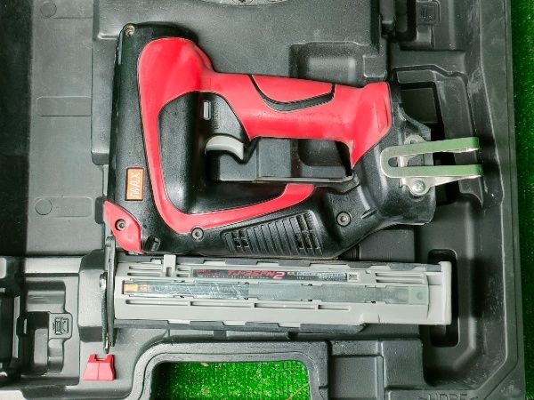 マックス MAX 充電式フィニッシュネイラ本体のみ PJ 91645 TJ 35 FN 2