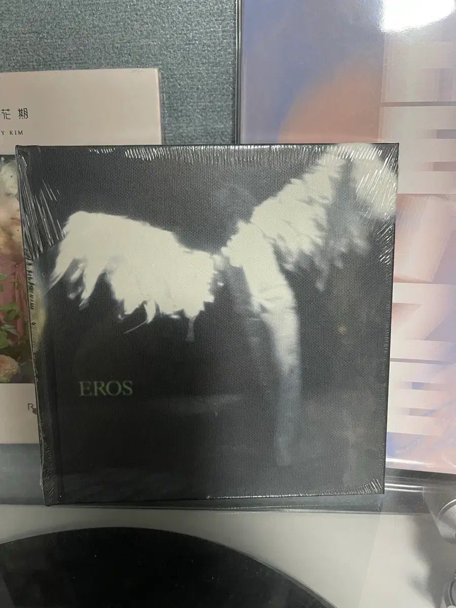 イ チャンヒョク アルバム EROS cd