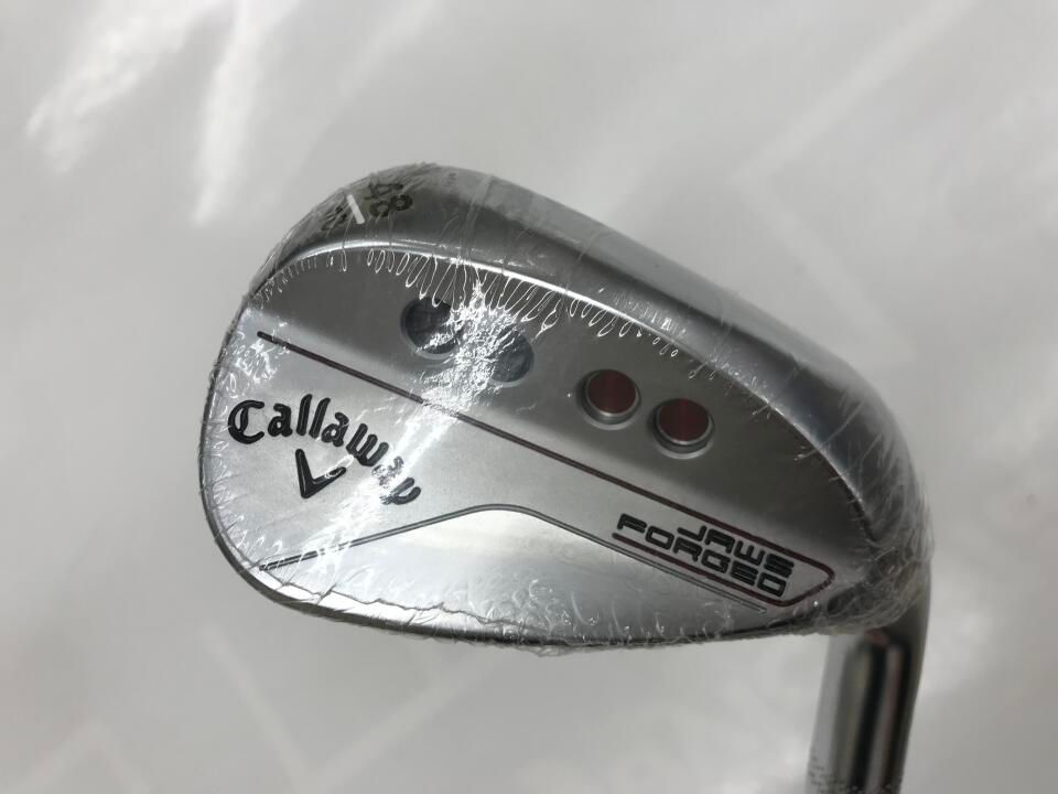 キャロウェイ JAWS FORGED 2025 クロム 48度 NSプロ MODUS 3 TOUR 115 Sフレックス ウェッジ 最短