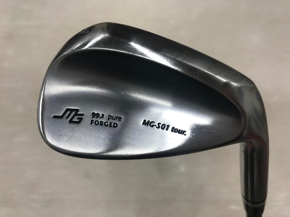 ミウラ MG S 01 tour 50度 NGS PROTOTYPE Xフレックス ウェッジ 最短