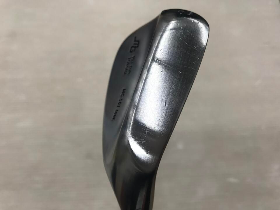 ミウラ MG S 01 tour 50度 NGS PROTOTYPE Xフレックス ウェッジ 最短