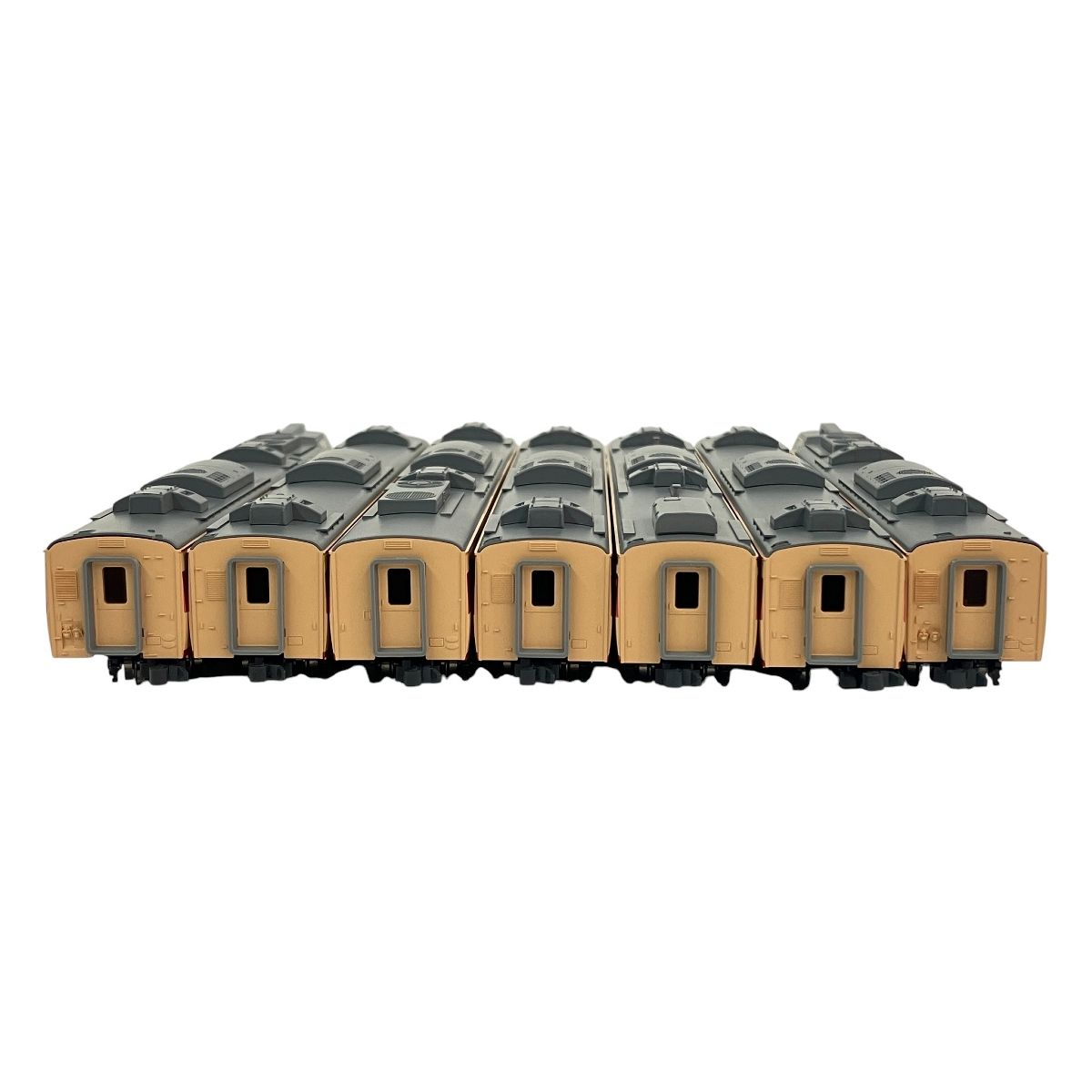 TOMIX 92345/92346 国鉄 キハ183系0番台 特急ディーゼルカー 基+増 7両