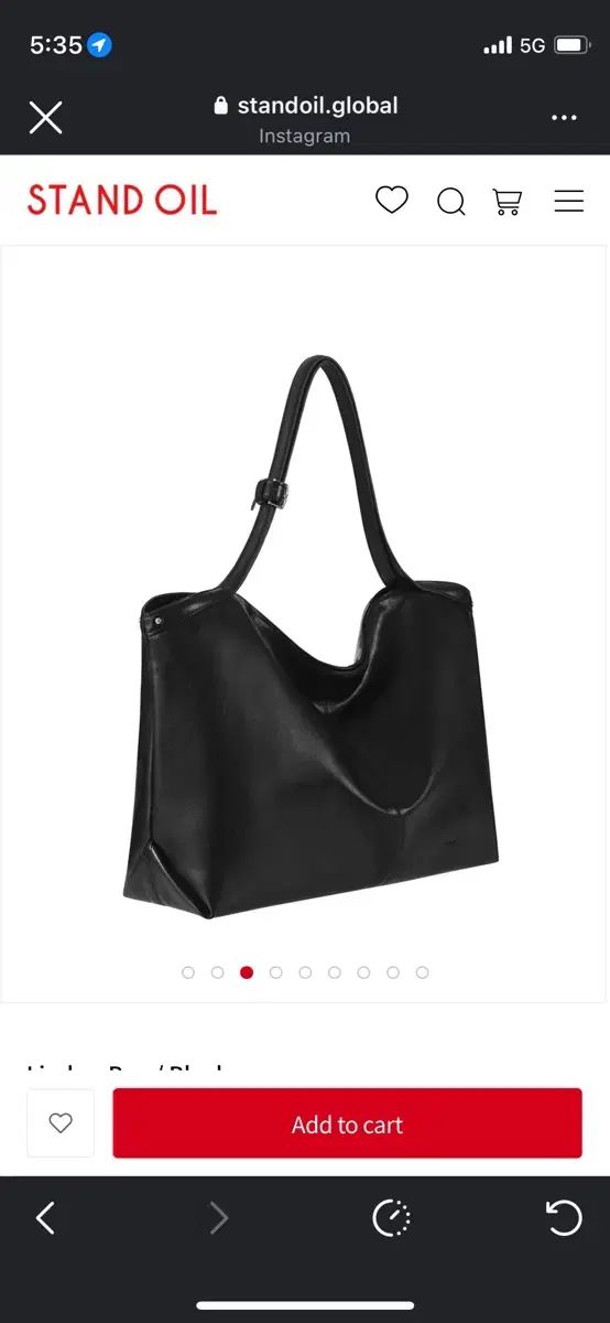 スタンドオイル