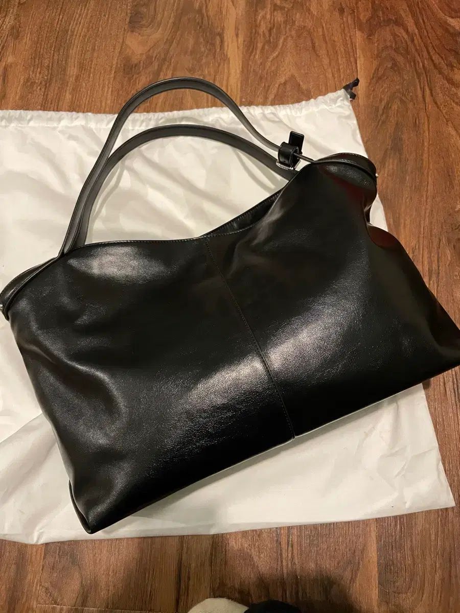  スタンドオイル 림버バッグ ブラック ショルダーバッグ ショルダーバッグ