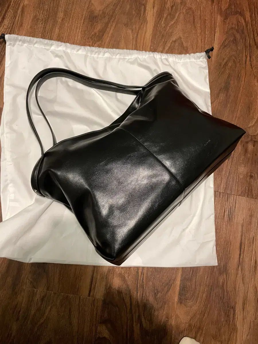 림버バッグ ブラック